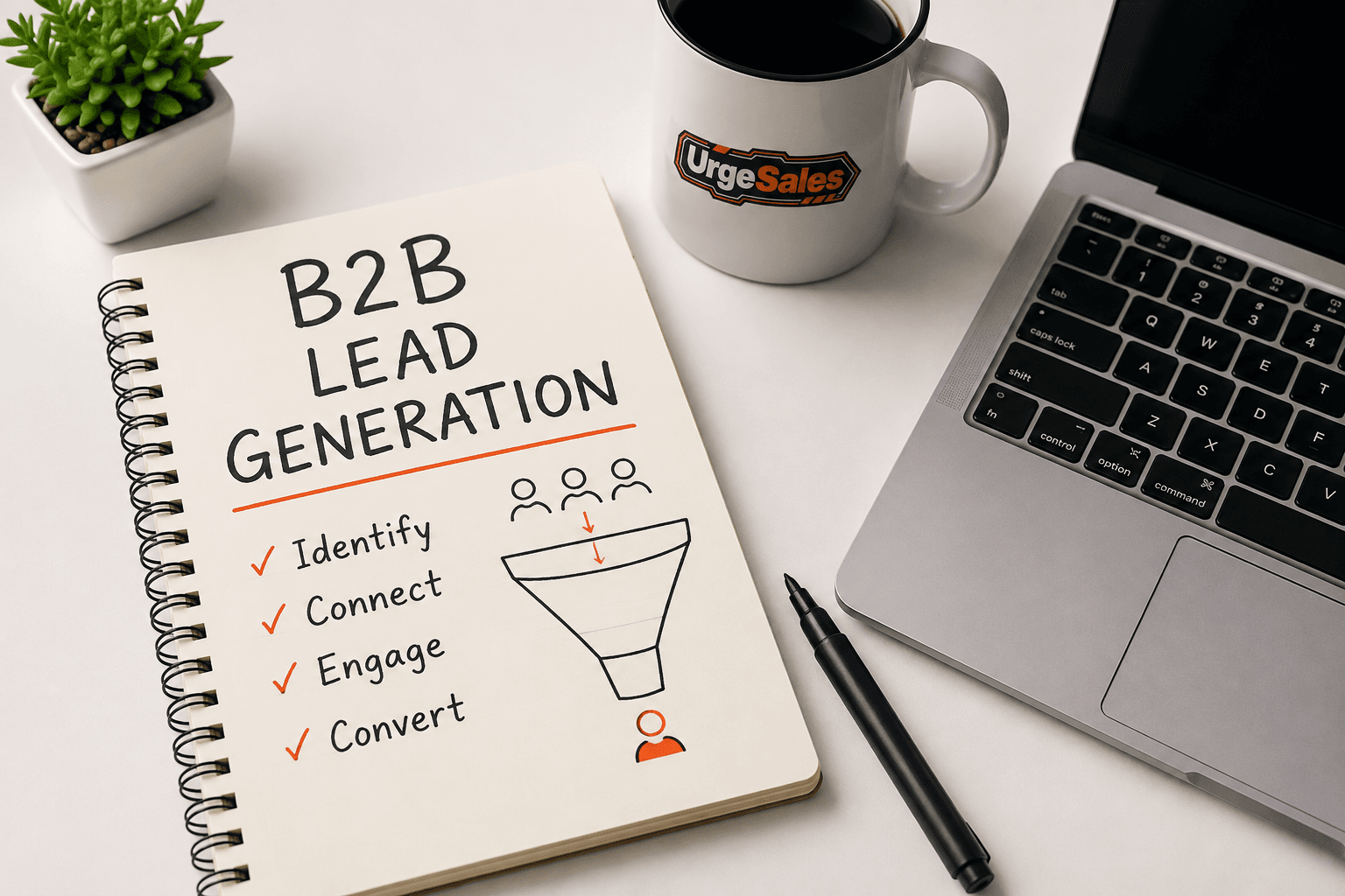 B2B lead generation