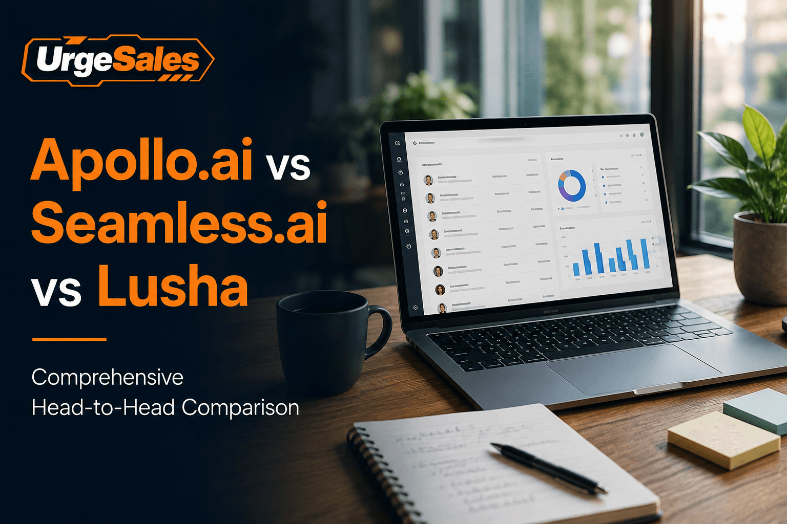 apollo.ai vs seamless.ai vs lusha
