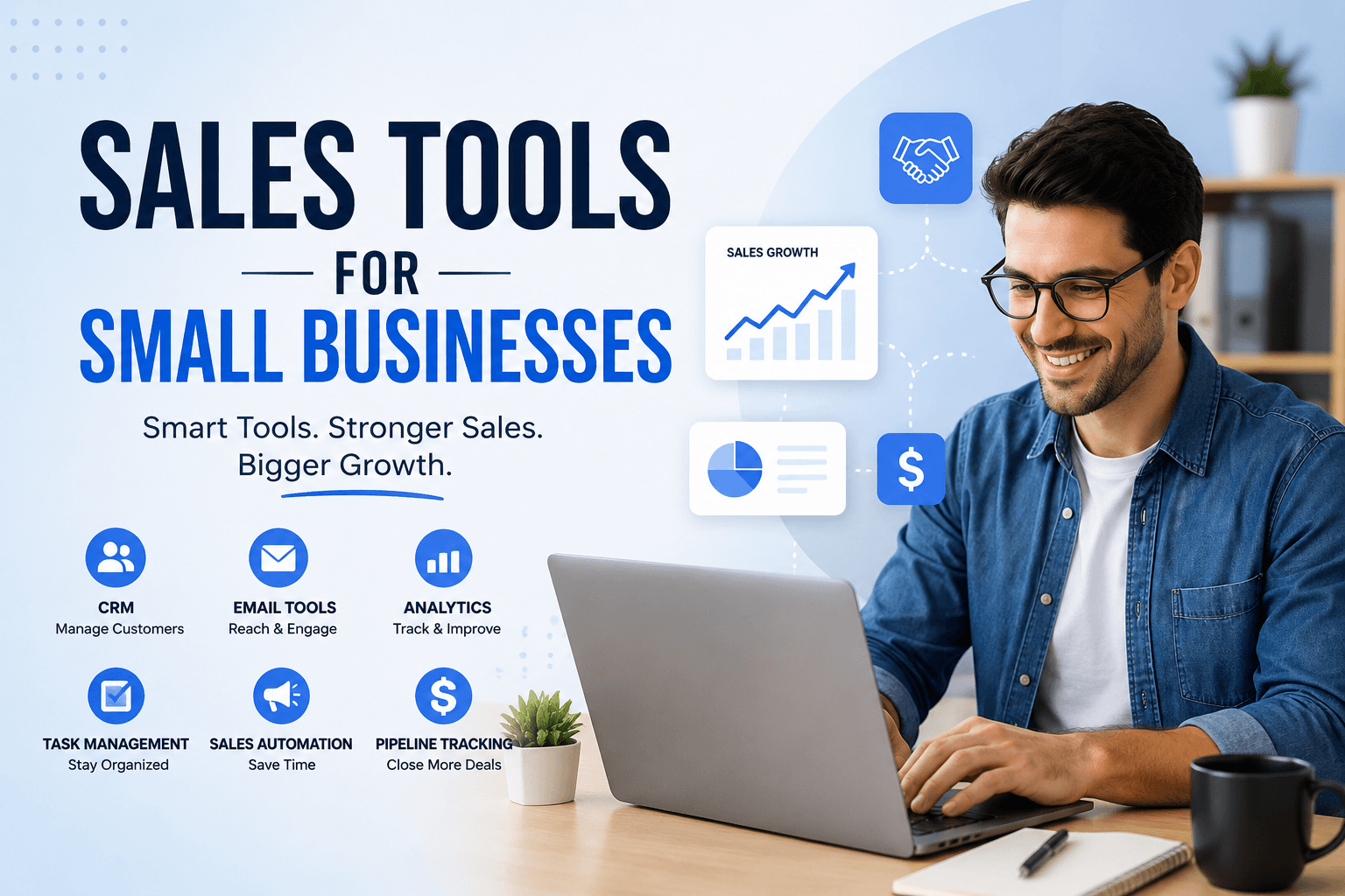 sales tools for small businesses