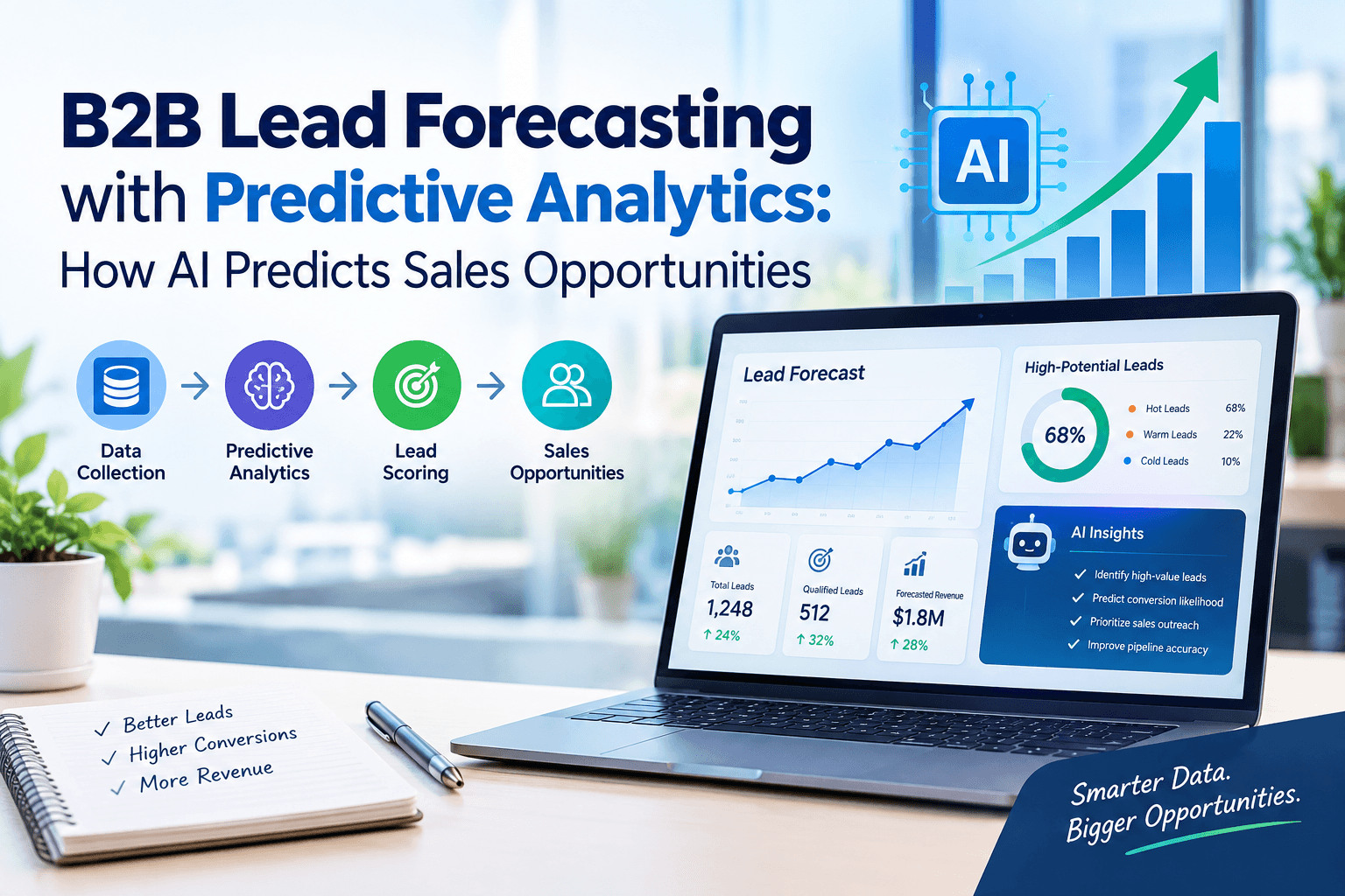 B2B Lead Forecasting